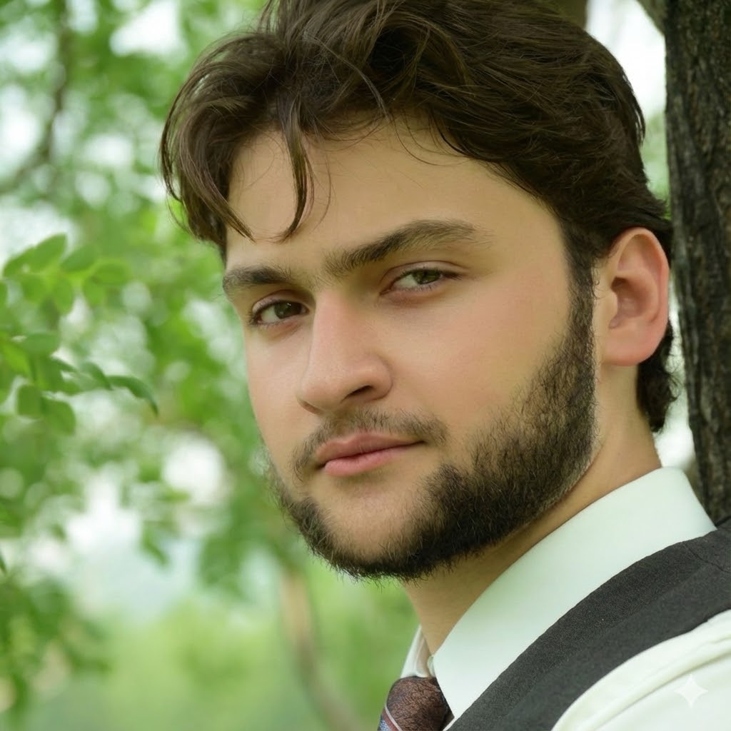 Omar Kurdi - Founder of Idea AI Systems